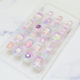 コスメ雑貨 タイニーネイルチップ ナイトミャウ | cinemacollection | 詳細画像2