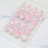 コスメ雑貨 タイニーネイルチップ おやすみバニー | cinemacollection | 詳細画像2 