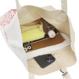AND PACKABLE トートバッグ | cinemacollection | 詳細画像2 