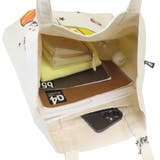 AND PACKABLE トートバッグ | cinemacollection | 詳細画像2