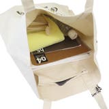 AND PACKABLE トートバッグ | cinemacollection | 詳細画像2 
