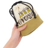 AND PACKABLE 巾着袋 | cinemacollection | 詳細画像2 