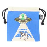 AND PACKABLE 巾着袋 | cinemacollection | 詳細画像1 