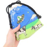 AND PACKABLE 巾着袋 | cinemacollection | 詳細画像2 