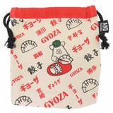 AND PACKABLE 巾着袋 | cinemacollection | 詳細画像1