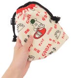 AND PACKABLE 巾着袋 | cinemacollection | 詳細画像2