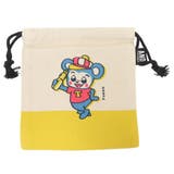 AND PACKABLE 巾着袋 | cinemacollection | 詳細画像1 