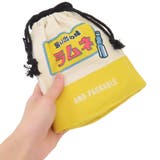 AND PACKABLE 巾着袋 | cinemacollection | 詳細画像2 