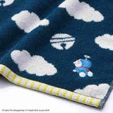 ドラえもん ミニタオル 無撚糸フルフィーコットンタオルハンカチ | cinemacollection | 詳細画像2 