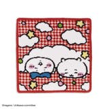 ちいかわ ミニタオル シェニール織りタオルハンカチ | cinemacollection | 詳細画像1