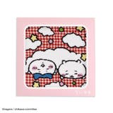 ちいかわ ミニタオル シェニール織りタオルハンカチ | cinemacollection | 詳細画像4