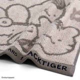 ホワイトタイガーとブラックタイガー ミニタオル フルフィーコットン無撚糸タオルハ… | cinemacollection | 詳細画像2