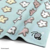 ホワイトタイガーとブラックタイガー ミニタオル フルフィーコットンガーゼパイル無… | cinemacollection | 詳細画像2