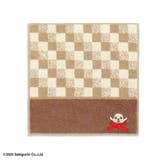 モンチッチ ミニタオル フルフィーコットン | cinemacollection | 詳細画像1