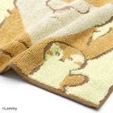 可愛い嘘のカワウソ ミニタオル 無撚糸タオルハンカチ | cinemacollection | 詳細画像2