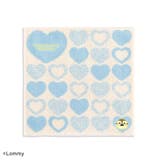 可愛い嘘のカワウソ ミニタオル タオルハンカチ | cinemacollection | 詳細画像1