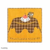 可愛い嘘のカワウソ ミニタオル タオルハンカチ | cinemacollection | 詳細画像1