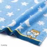 可愛い嘘のカワウソ ミニタオル 無撚糸タオルハンカチ | cinemacollection | 詳細画像2