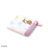可愛い嘘のカワウソ ループタオル 無撚糸ループ付きウォッシュタオル | cinemacollection | 詳細画像2