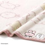 ホワイトタイガーとブラックタイガー ミニタオル フルフィーコットン無撚糸タオルハ… | cinemacollection | 詳細画像2