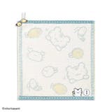 ホワイトタイガーとブラックタイガー ループタオル フルフィーコットン無撚糸ループ… | cinemacollection | 詳細画像1