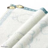 ホワイトタイガーとブラックタイガー ループタオル フルフィーコットン無撚糸ループ… | cinemacollection | 詳細画像3