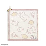 ホワイトタイガーとブラックタイガー ループタオル フルフィーコットン無撚糸ループ… | cinemacollection | 詳細画像1