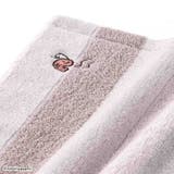 ホワイトタイガーとブラックタイガー ミニタオル フルフィーコットン無撚糸タオルハ… | cinemacollection | 詳細画像3