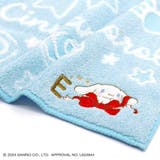 シナモロール ミニタオル フルフィーコットン | cinemacollection | 詳細画像2