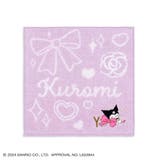 クロミ ミニタオル フルフィーコットン | cinemacollection | 詳細画像1 