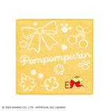 ポムポムプリン ミニタオル フルフィーコットン | cinemacollection | 詳細画像1