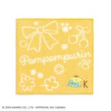 ポムポムプリン ミニタオル フルフィーコットン | cinemacollection | 詳細画像1