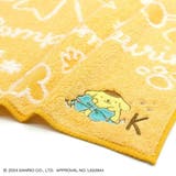 ポムポムプリン ミニタオル フルフィーコットン | cinemacollection | 詳細画像2