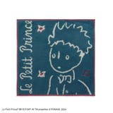 星の王子さま ミニタオル フルフィーコットン無撚糸タオルハンカチ | cinemacollection | 詳細画像1