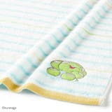 恐竜はじめました ループタオル フルフィーコットン無撚糸ループ付きウォッシュタオ… | cinemacollection | 詳細画像2