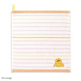 恐竜はじめました ループタオル フルフィーコットン無撚糸ループ付きウォッシュタオ… | cinemacollection | 詳細画像1