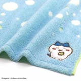 ちいかわ ミニタオル 無撚糸フルフィーコットンループ付きタオルハンカチ | cinemacollection | 詳細画像2 