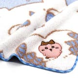 ちいかわ ミニタオル 無撚糸フルフィーコットンタオルハンカチ | cinemacollection | 詳細画像2