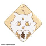 ちいかわ ミニタオル 無撚糸フルフィーコットンタオルハンカチ | cinemacollection | 詳細画像1