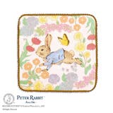 ピーターラビット ミニタオル タオルハンカチ | cinemacollection | 詳細画像1
