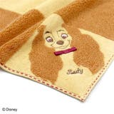 わんわん物語 ミニタオル 無撚糸スチームシャーリングタオルハンカチ | cinemacollection | 詳細画像2