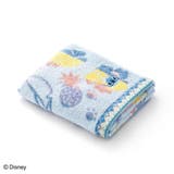 スティッチ ロングタオル フルフィールコットン | cinemacollection | 詳細画像3