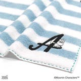 ムーミン ミニタオル フルフィーコットン | cinemacollection | 詳細画像2