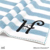 ムーミン ミニタオル フルフィーコットン | cinemacollection | 詳細画像2