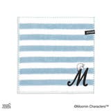 ムーミン ミニタオル フルフィーコットン | cinemacollection | 詳細画像1