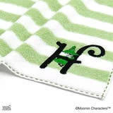 ムーミン ミニタオル フルフィーコットン | cinemacollection | 詳細画像2