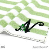 ムーミン ミニタオル フルフィーコットン | cinemacollection | 詳細画像2