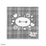 ベイマックス ミニタオル ガーゼパイル | cinemacollection | 詳細画像1