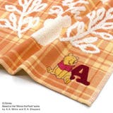 くまのプーさん ミニタオル ガーゼパイル | cinemacollection | 詳細画像2