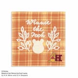 くまのプーさん ミニタオル ガーゼパイル | cinemacollection | 詳細画像1